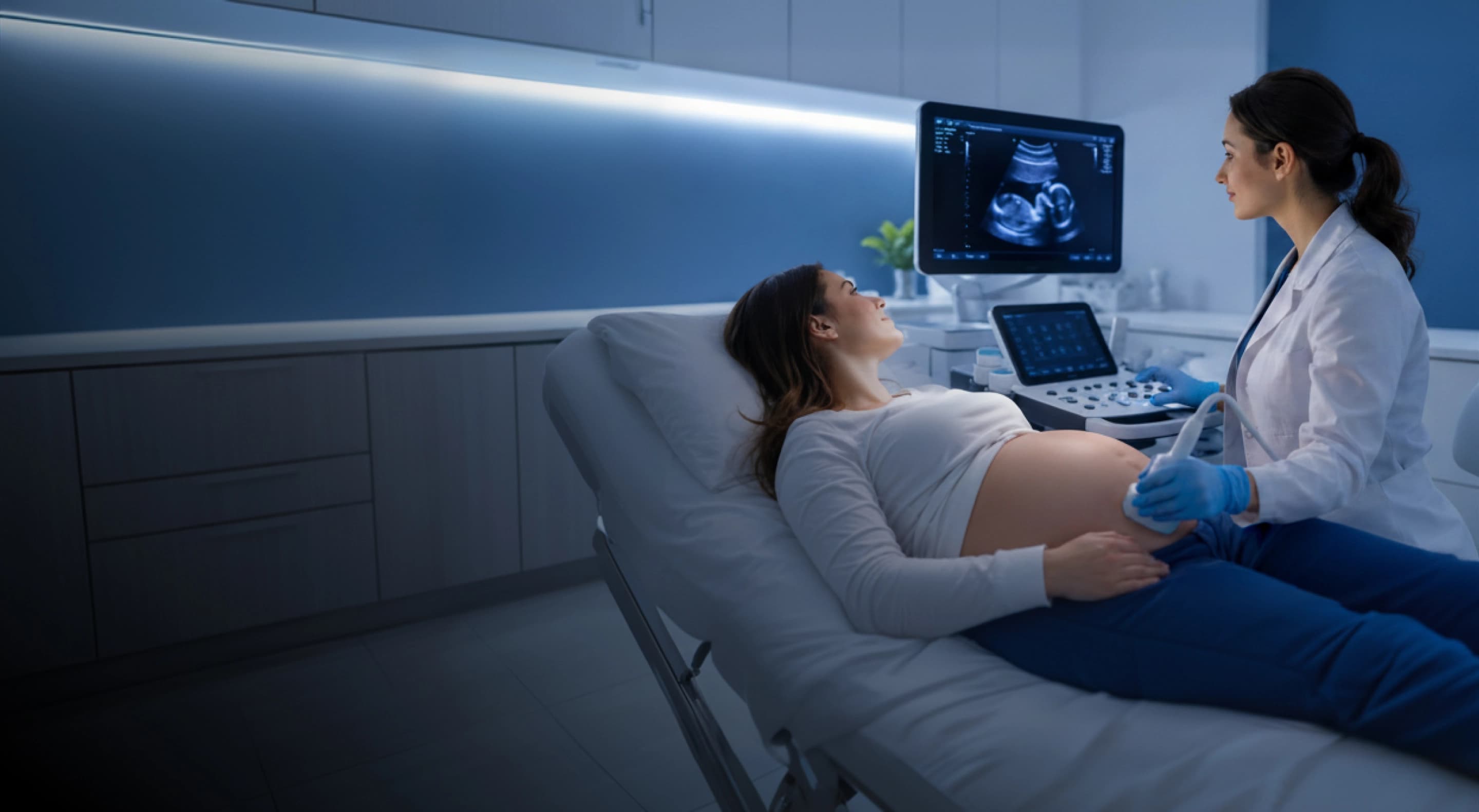 Clinical telecollaboration background