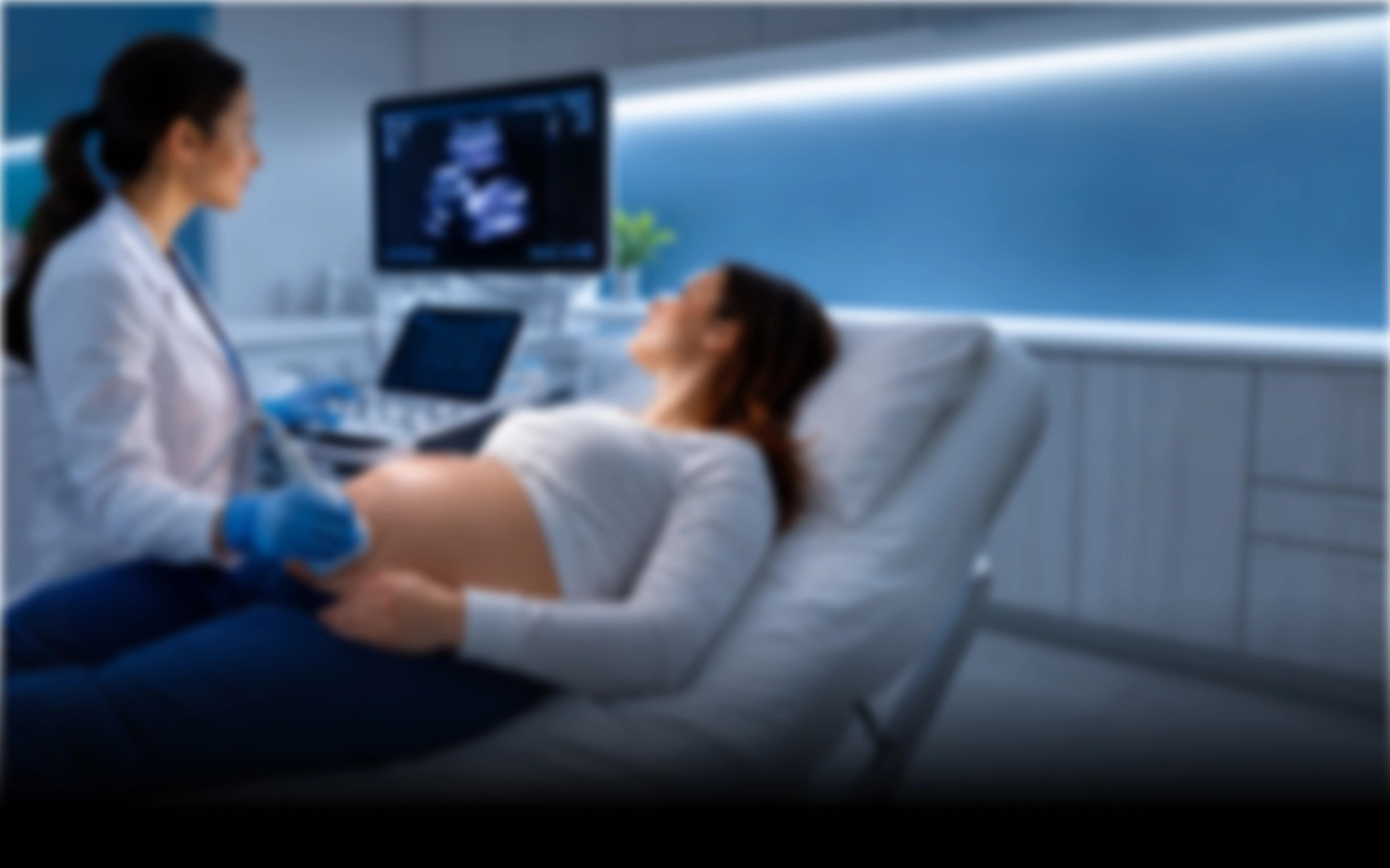 Clinical telecollaboration background